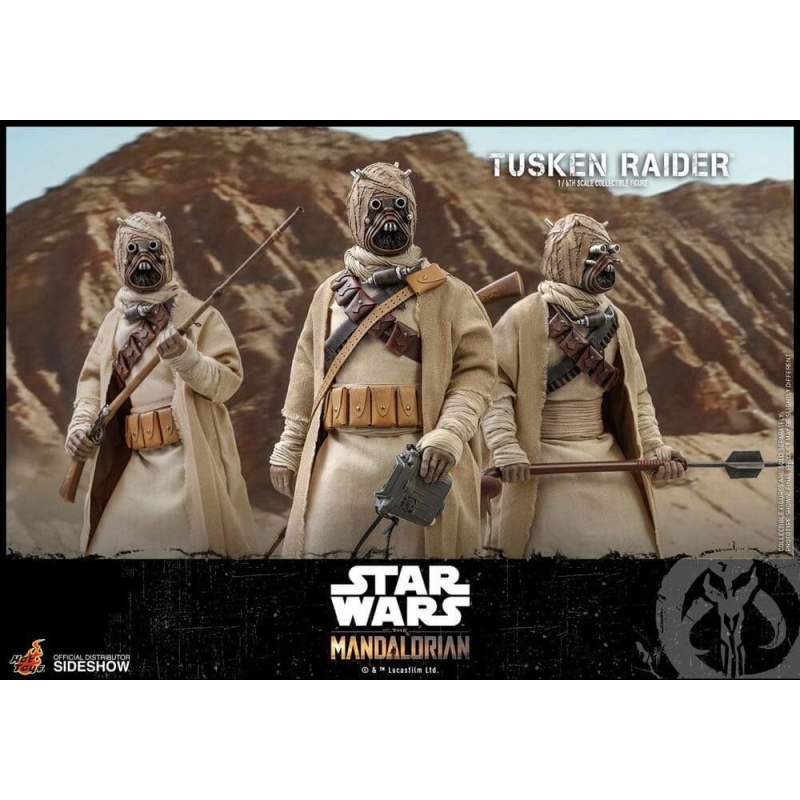 tusken raider the mandalorian