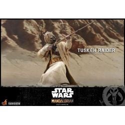 Tusken Raider Hot Toys TMS028 (Star Wars The Mandalorian)