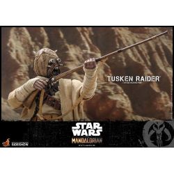 Tusken Raider Hot Toys TMS028 (Star Wars The Mandalorian)