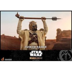 Tusken Raider Hot Toys TMS028 (Star Wars The Mandalorian)