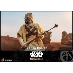 Tusken Raider Hot Toys TMS028 (Star Wars The Mandalorian)