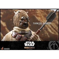 Tusken Raider Hot Toys TMS028 (Star Wars The Mandalorian)