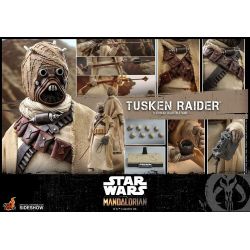 Tusken Raider Hot Toys TMS028 (Star Wars The Mandalorian)