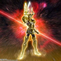 Myth Cloth EX Shura du Capricorne Revival (Saint Seiya)