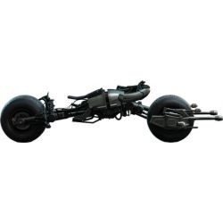 Bat-Pod Hot Toys MMS591 (Batman The Dark Knight Rises)