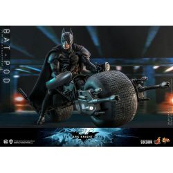 Bat-Pod Hot Toys MMS591 (Batman The Dark Knight Rises)