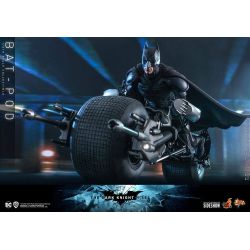 Bat-Pod Hot Toys MMS591 (Batman The Dark Knight Rises)