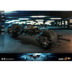 Bat-Pod Hot Toys MMS591 (Batman The Dark Knight Rises)