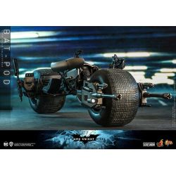 Bat-Pod Hot Toys MMS591 (Batman The Dark Knight Rises)