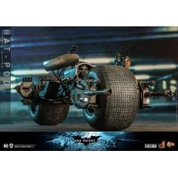 Bat-Pod Hot Toys MMS591 (Batman The Dark Knight Rises)