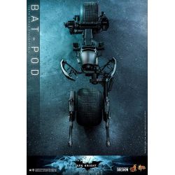 Bat-Pod Hot Toys MMS591 (Batman The Dark Knight Rises)