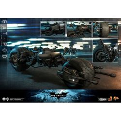 Bat-Pod Hot Toys MMS591 (Batman The Dark Knight Rises)