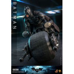 Batman Hot Toys DX19 sixth scale figure (The Dark Knight Rises)
