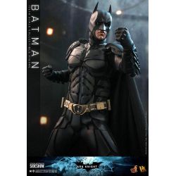 Batman Hot Toys DX19 sixth scale figure (The Dark Knight Rises)