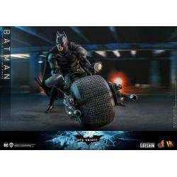 Batman Hot Toys DX19 sixth scale figure (The Dark Knight Rises)