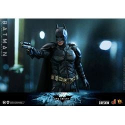 Batman Hot Toys DX19 sixth scale figure (The Dark Knight Rises)