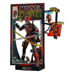 Zombie Deadpool Hot Toys CMS06 (Marvel Zombies)