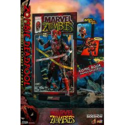 Zombie Deadpool Hot Toys CMS06 (Marvel Zombies)