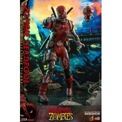 Zombie Deadpool Hot Toys CMS06 (Marvel Zombies)