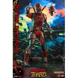 Zombie Deadpool Hot Toys CMS06 (Marvel Zombies)