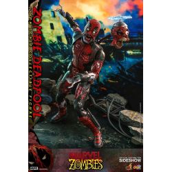 Zombie Deadpool Hot Toys CMS06 (Marvel Zombies)