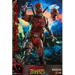 Zombie Deadpool Hot Toys CMS06 (Marvel Zombies)