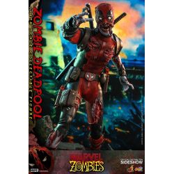 Zombie Deadpool Hot Toys CMS06 (Marvel Zombies)