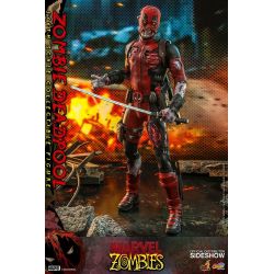 Zombie Deadpool Hot Toys CMS06 (Marvel Zombies)