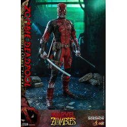 Zombie Deadpool Hot Toys CMS06 (Marvel Zombies)