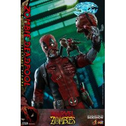 Zombie Deadpool Hot Toys CMS06 (Marvel Zombies)