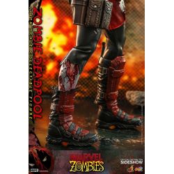 Zombie Deadpool Hot Toys CMS06 (Marvel Zombies)