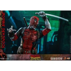 Zombie Deadpool Hot Toys CMS06 (Marvel Zombies)