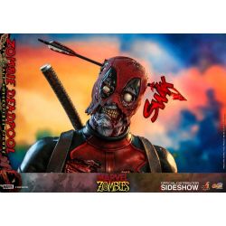 Zombie Deadpool Hot Toys CMS06 (Marvel Zombies)