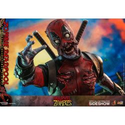 Zombie Deadpool Hot Toys CMS06 (Marvel Zombies)