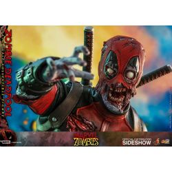 Zombie Deadpool Hot Toys CMS06 (Marvel Zombies)