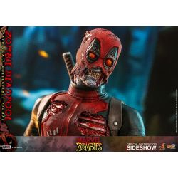 Zombie Deadpool Hot Toys CMS06 (Marvel Zombies)