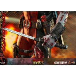 Zombie Deadpool Hot Toys CMS06 (Marvel Zombies)