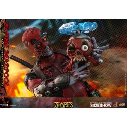 Zombie Deadpool Hot Toys CMS06 (Marvel Zombies)