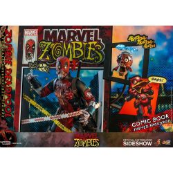 Zombie Deadpool Hot Toys CMS06 (Marvel Zombies)