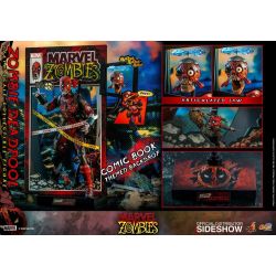 Zombie Deadpool Hot Toys CMS06 (Marvel Zombies)