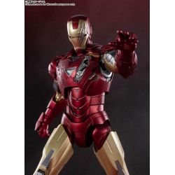 Iron Man Mark 6 SH Figuarts Battle of New York Edition (The Avengers)