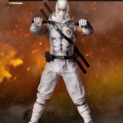 Storm Shadow ThreeZero 1/6 figurine 30 cm (GI Joe)