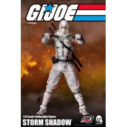 Storm Shadow 1/6 ThreeZero 30 cm figure (GI Joe)