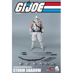 Storm Shadow ThreeZero 1/6 figurine 30 cm (GI Joe)