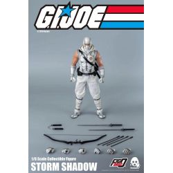 Storm Shadow 1/6 ThreeZero 30 cm figure (GI Joe)