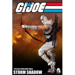 Storm Shadow ThreeZero 1/6 figurine 30 cm (GI Joe)