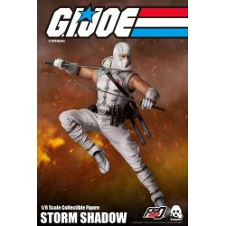 Storm Shadow 1/6 ThreeZero 30 cm figure (GI Joe)