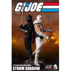 Storm Shadow ThreeZero 1/6 figurine 30 cm (GI Joe)