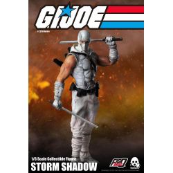 Storm Shadow ThreeZero 1/6 figurine 30 cm (GI Joe)