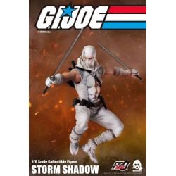 Storm Shadow ThreeZero 1/6 figurine 30 cm (GI Joe)